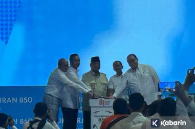 Prabowo Resmikan B50 untuk Perkuat Kemandirian Energi