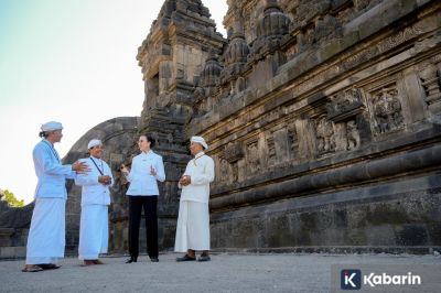 Indonesia dan India Dinilai Punya Kedekatan Peradaban yang Kuat
