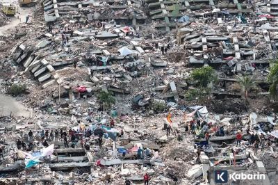Korban Tewas Akibat Gempa Venezuela Kini Mencapai 3.889 Orang
