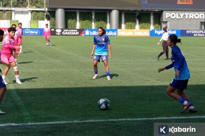 Akademi Persib Bandung Lolos ke Semifinal U18 HSL All-Stars 2025/2026