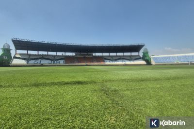 Stadion Si Jalak Harupat Dipastikan Siap Sambut Piala Presiden 2026