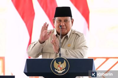 Prabowo Yakin Indonesia jadi Bisa Jadi Lumbung Pangan Dunia