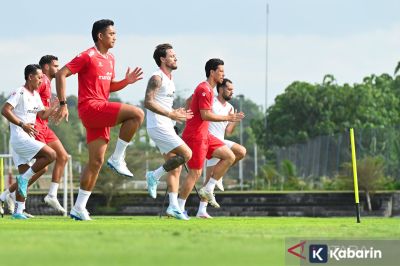 Marc Klok Siap Tampil Habis Habisan Bersama Timnas Indonesia di Piala AFF 2026