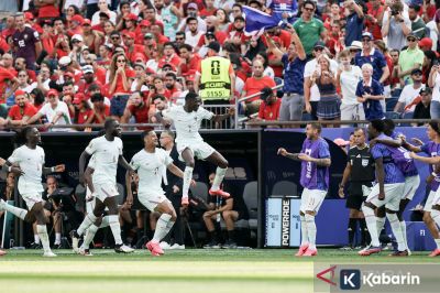 Didier Deschamps: Kami Berada Tepat di Posisi yang Kami Inginkan