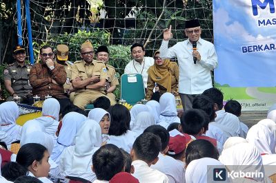 Wamendikdasmen Kecam Teror Bom yang Ganggu MPLS di SD Jagakarsa