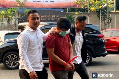 Polisi Dalami Motif Pelaku Teror Bom SDN Srengseng Sawah Lewat Psikologi Forensik
