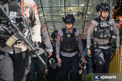 Terduga Peneror Bom SDN Srengseng Sawah Terancam Hukuman Penjara 20 Tahun