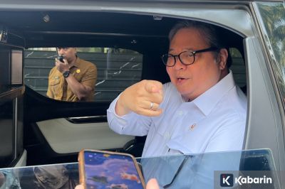 Airlangga Akan Laporkan Skema BBM Khusus untuk Nelayan kepada Prabowo