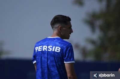 Luka Menalo Kagum dengan Fanatisme Bobotoh usai Gabung Persib