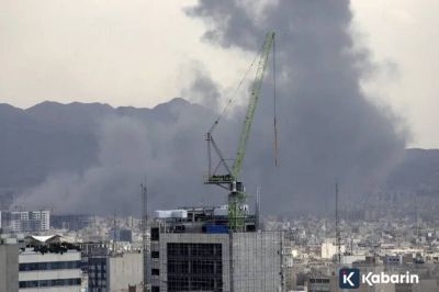 IRGC Klaim Serang Dua Pangkalan Militer AS di Kuwait