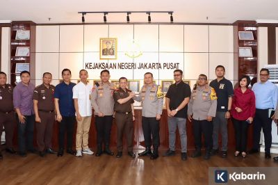 Kapolres: Sinergi dengan Kejaksaan Penting untuk Perkuat Penegakan Hukum