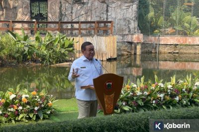 DKI Siapkan Ruang Pertemuan bagi Lansia
