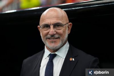 De la Fuente Sebut Spanyol Capai Performa Terbaik di Waktu yang Tepat