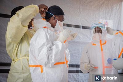 WHO Ingatkan Wabah Ebola di Kongo Meluas Sangat Cepat