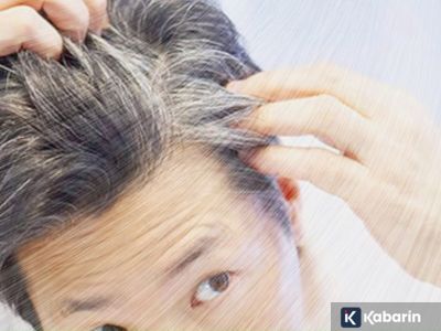 Cabut uban malah bikin tambah banyak, mitos atau fakta?
