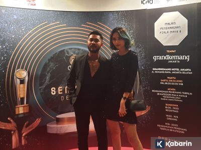 Artis Onad positif narkoba, sang istri Beby Prisillia negatif setelah tes urine