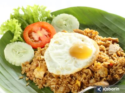 Resep dan cara membuat nasi goreng buah naga yang kaya nutrisi