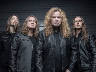 Megadeth akan akhiri karir musik dengan album baru dan tur perpisahan