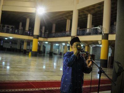 Manfaat adzan bagi muadzin: Dari ampunan dosa hingga doa makhluk