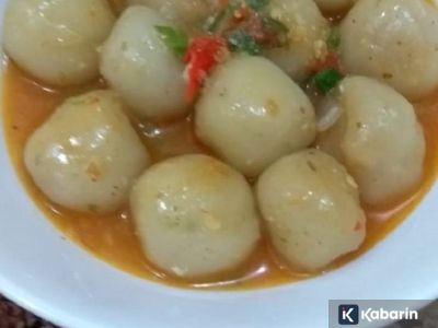 Cilok dan seblak jadi dua makanan yang dipromosikan untuk pariwisata