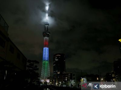 Nikmati liburan ke Jepang dengan mengunjungi Tokyo Skytree
