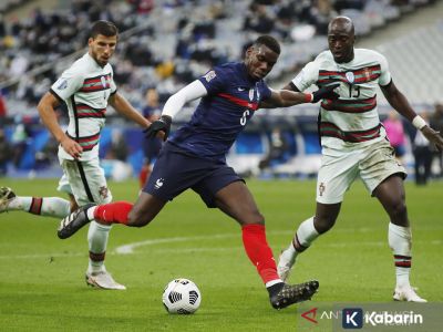 Paul Pogba resmi comeback: Disambut meriah meski Monaco kalah