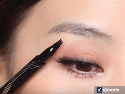 Waspada, salah rias alis ternyata bisa bikin kamu terlihat lebih tua loh