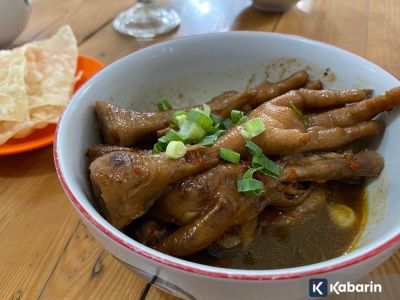 Tips praktis memisahkan tulang ceker ayam supaya mudah diolah