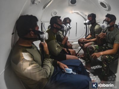 Prajurit TNI AL gugur saat persiapan HUT TNI