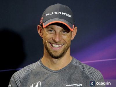 Jenson Button tutup karir balap profesional di Bahrain