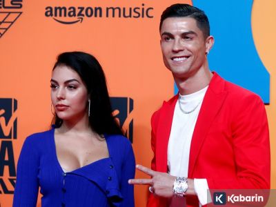 Cristiano Ronaldo dan Georgina akan menikah di kampung halaman