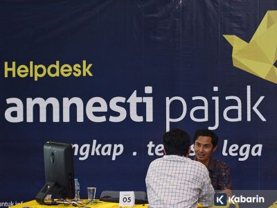 Apa itu Tax Amnesty? Program pajak yang dinilai tidak ideal oleh Menkeu Purbaya