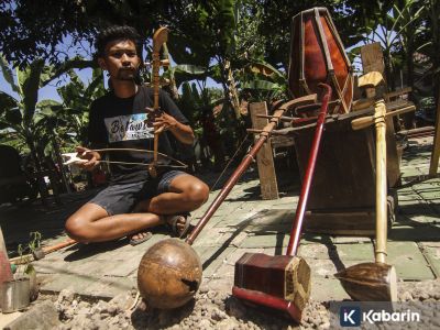 Sepuluh karya budaya DKI Jakarta diusulkan jadi warisan budaya Takbenda Indonesia