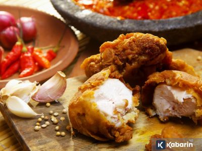 Resep buat tepung bumbu crispy yang sehat dan praktis untuk di rumah