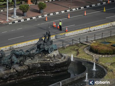 Kisah perlawanan di balik Patung Arjuna Wijaya