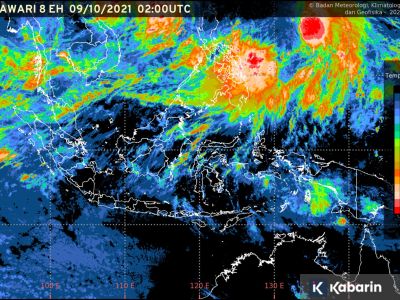 Siklon Ditwah landa Sri Lanka, korban tewas tembus 123 orang