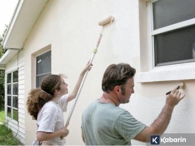 9 cara untuk mencegah dan mengatasi dinding yang lembap saat musim hujan