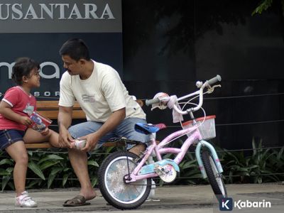 Ide panggilan sayang untuk ayah yang bikin jadi lebih dekat