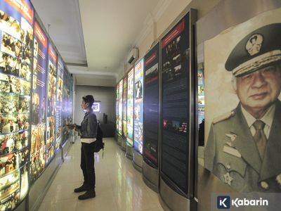 84 persen publik setuju Soeharto jadi pahlawan nasional, ini alasannya