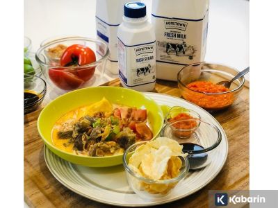 Soto Betawi: Kuliner khas Jakarta yang lahir dari akulturasi budaya