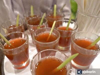 Bir pletok, minuman rempah hangat khas Betawi tanpa alkohol
