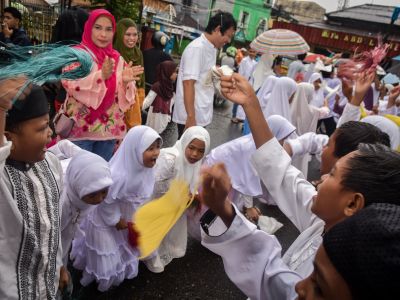 Kumpulan bacaan doa saat Idul Adha 2025, lengkap dan sarat makna