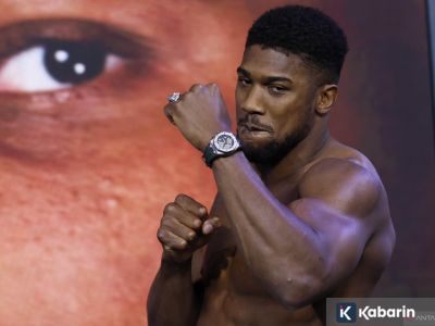 Anthony Joshua siap beri tekanan maksimal ke Jake Paul
