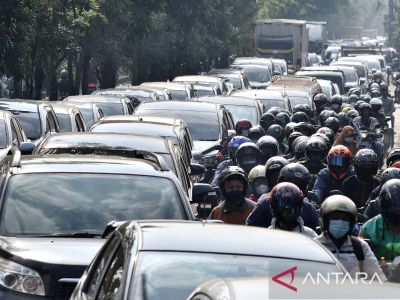 Yang harus dilakukan pengendara mobil saat terjadi gempa