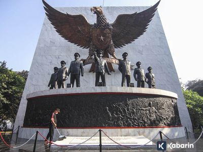 Inilah tema serta pedoman peringatan Hari Kesaktian Pancasila 2025