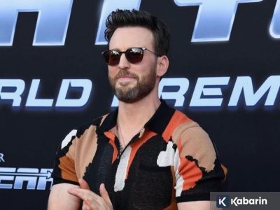 Chris Evans dan Alba Baptista bahagia menyambut kehadiran anak pertama