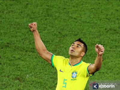 Casemiro tegaskan Neymar masih vital untuk Brasil di Piala Dunia 2026