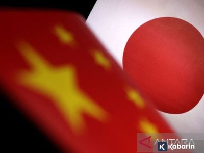 China–Jepang memanas gara-gara pernyataan PM Takaichi soal Taiwan