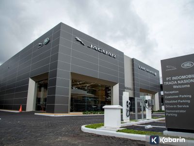 Serangan siber guncang Jaguar Land Rover, produksi dan penjualan terganggu