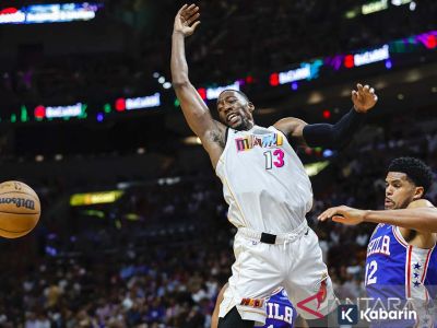 Miami Heat bantai Charlotte Hornets dengan skor 144-117